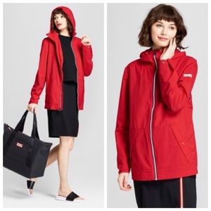 NEW Hunter/target packable rain jacket size XXL